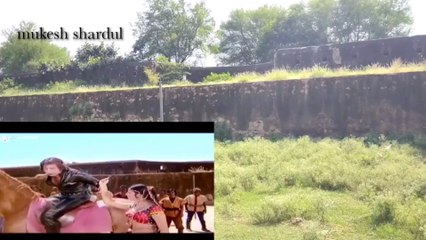 jeene nahi dunga movie shooting location