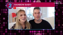 Bachelor Alums Arie Luyendyk Jr. and Lauren Burnham Expecting Their Second Child: 'Our Rainbow Baby'