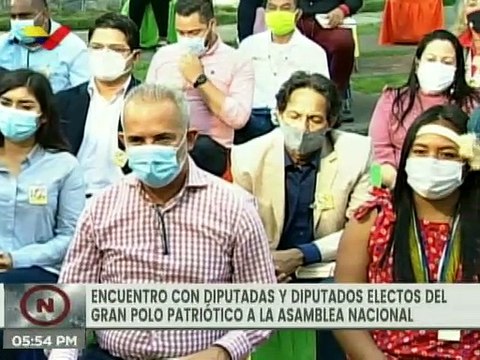 Jefe de Estado: Debemos buscar todos los mecanismos para recuperar la economía y estabilizar el país