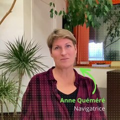 interview d'Anne Quéméré  " Des idées pour ma Terre "