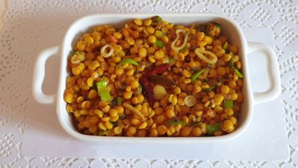 Chane Ki Daal | Chane Ki Daal Recipe | چنے کی دال