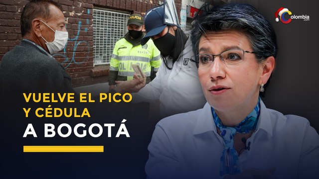 Bogotá: ¿Cómo funcionará el pico y cédula durante el fin de año en la capital?