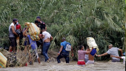 Preocupación en Norte de Santander por efectos sanitarios de masivo flujo migratorio