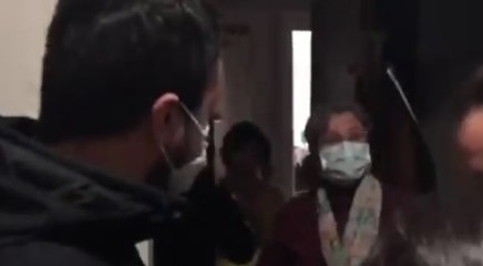 Leyla Güven böyle gözaltına alındı