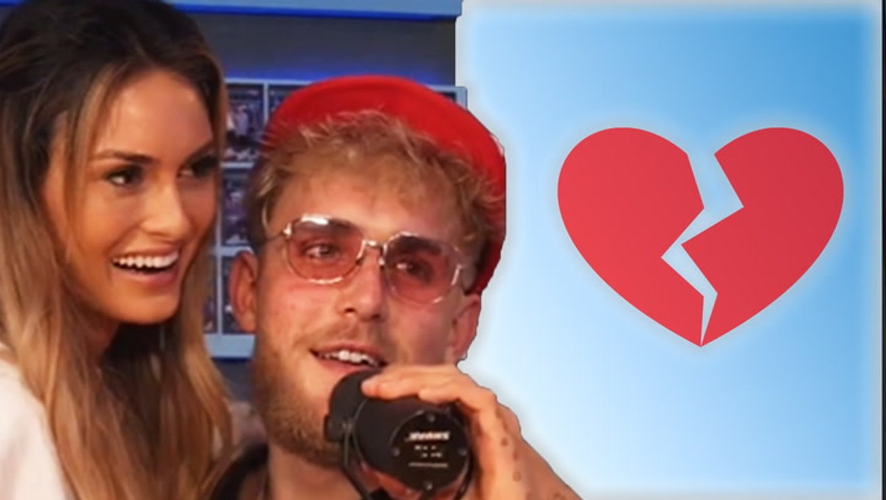 Jake Paul & Julia Rose Break Up After Harry Jow...