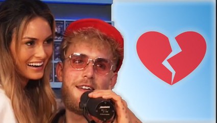 Jake Paul & Julia Rose Break Up After Harry Jowsey & Dillon Danis Team Up