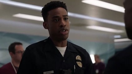 The Rookie 3x01 Consequences - Clip from season3 episode 1