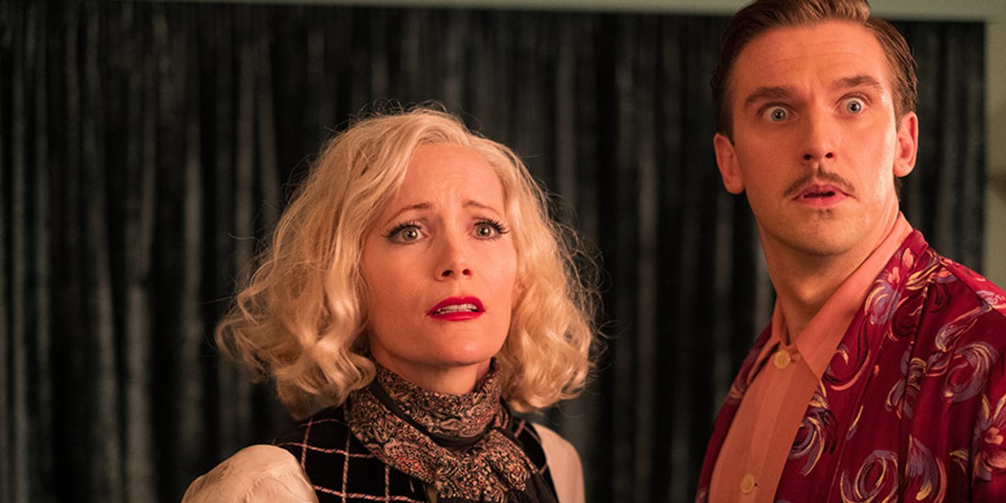 Blithe Spirit Trailer