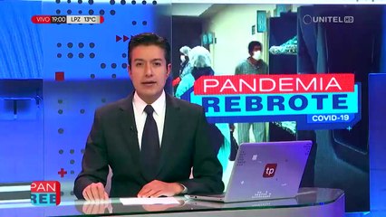 137 asistentes al clásico paceño dieron positivo al coronavirus