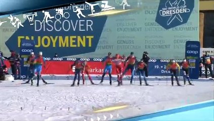 [스포츠영상] 결승선 바로 앞에서 갈린 승부