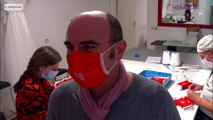Florensac a choisi une production locale pour ses masques !