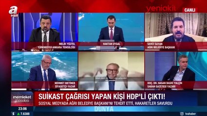 Download Video: Öldürülmesi için hedef gösterilen Savcı Sayan, saldırganın kimliğini açıkladı