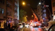 Malatya'da bir şahıs kendi evini yakıp kaçtı