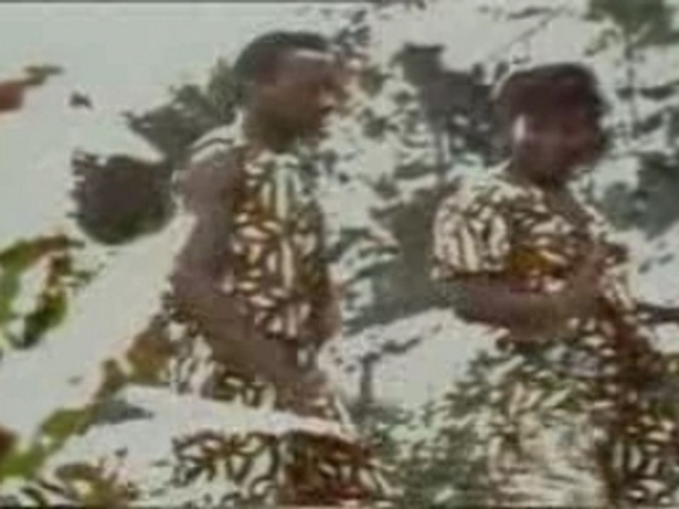 Ndedy dibango / tchoki dance