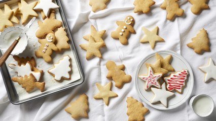 The Most Popular Holiday Cookies on Instagram in Every Southern State