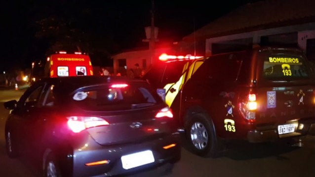 Colisão entre bicicletas deixa dois meninos feridos no Bairro Interlagos
