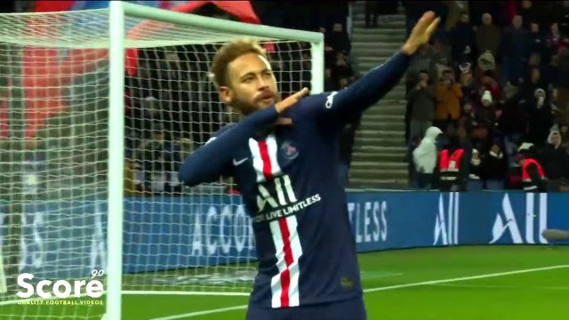 Neymar Jr Destroying Everyone in Football Matches 2020 ! - Mr. Perfect