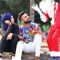 Annu Singh comedy prank video, Christmas special prank 2020, brb dop