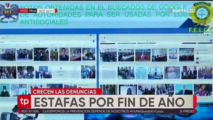 Internet: estafan dinero con engaños y extorsionan para no difundir videos íntimos