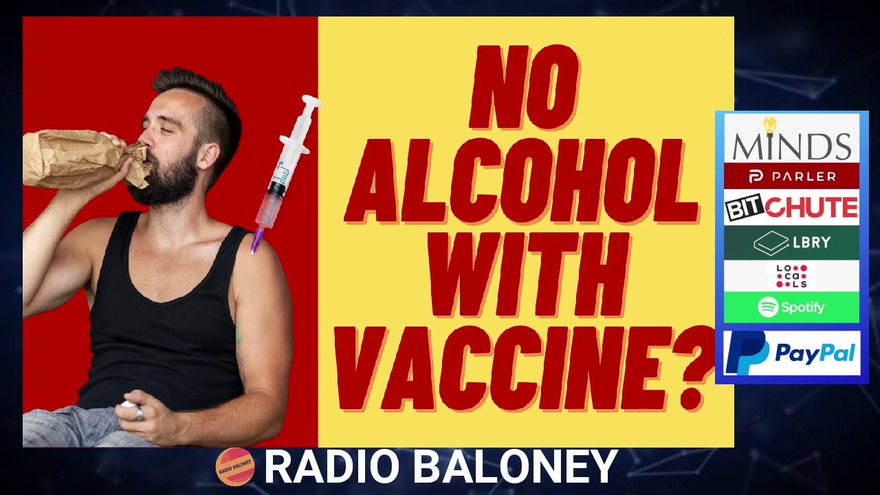 CAN YOU DRINK ALCOHOL WITH THE COVID 19 VACCINE video Dailymotion