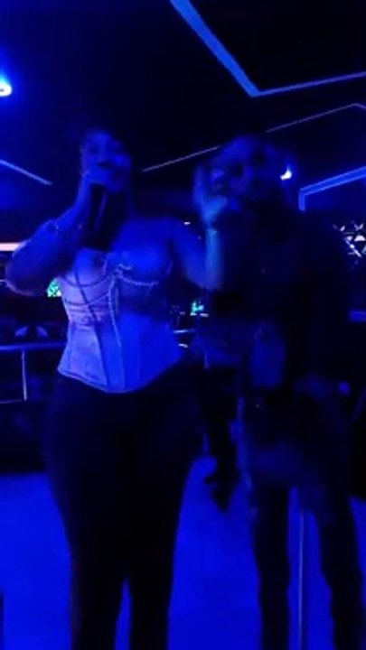 فضيحة شابة صباح في ملهى ليلي 2020