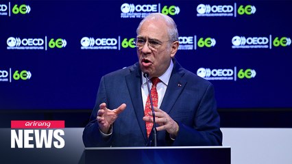 Digitalization, joblessness from COVID-19 will outlast pandemic: OECD Secretary General exclusive interview