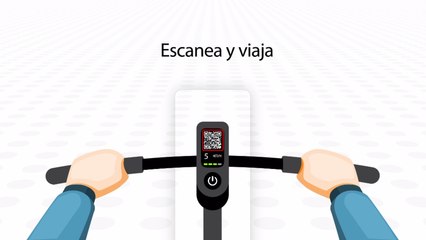 Usa el lector de códigos QR de Navegador HUAWEI