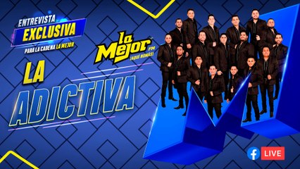 Jerry e Isaac Salas de La Adictiva en exclusiva con El Topo