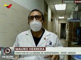 Venezuela garantiza la atención de pacientes cardiológicos a pesar del bloqueo económico