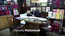 Egyptian man collects 3 million stamps