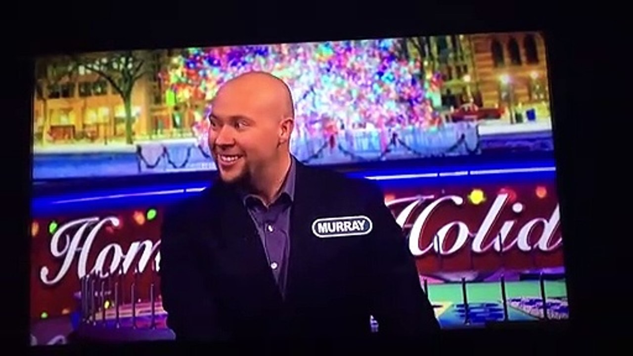 Wheel of Fortune: Bonus Round (12/21/20)
