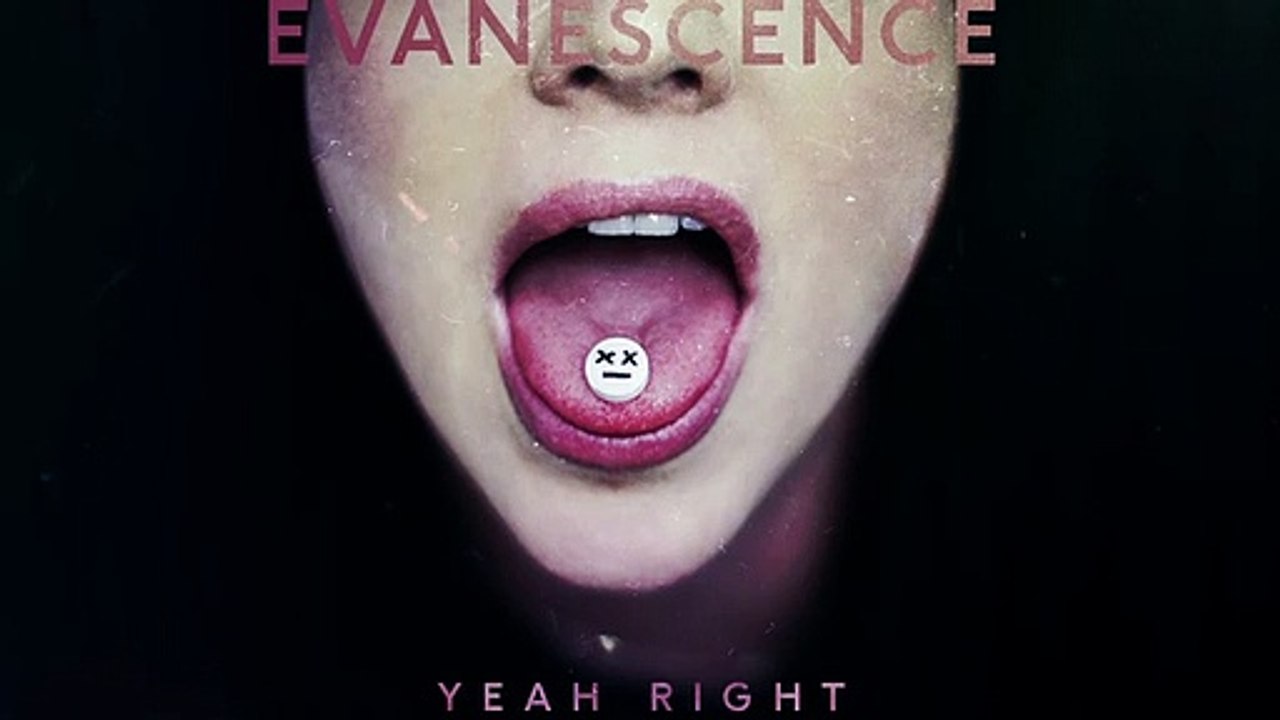 Evanescence - Yeah Right (Official Audio)