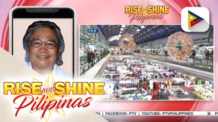 Health protocols sa mga pampublikong lugar, mas paiigtingin ngayong Kapaskuhan