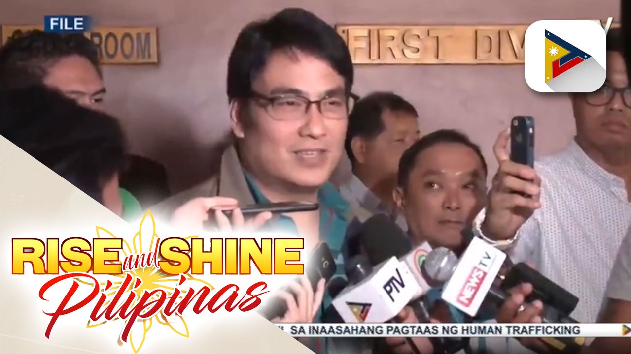 Panukalang death penalty bilang capital punishment, muling isinusulong ni Sen. Revilla