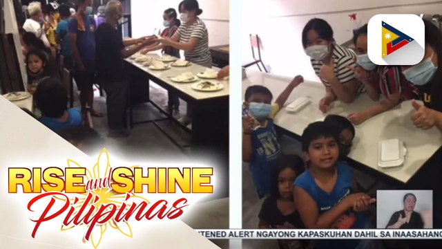 FEATURE: Ang bakeshop na Popburri na nagsilbing isang homeless shelter sa mga nangangailangan