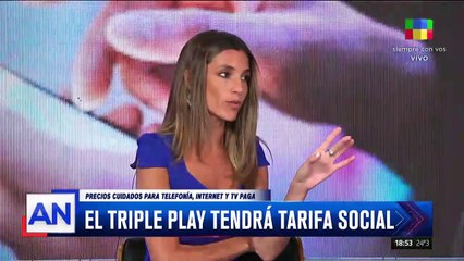Lanzan precios cuidados para telefonía, internet y tv paga