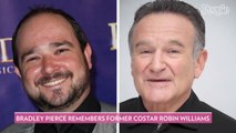 Jumanji Child Star Bradley Pierce Recalls How Robin Williams Stood Up to Producers for Him