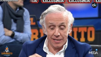 Inda sobre un posible fichaje del Real Madrid