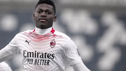 Lightning Leao - History maker