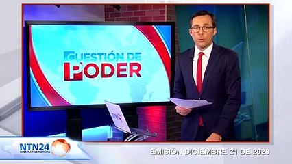 CAPSULA CUESTION DE PODER 21 DE DICIEMBRE 2020