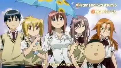 Bamboo Blade Tập 02 Vietsub