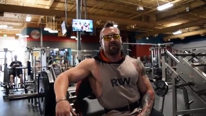 The StrengthCast PowerShow Featuring A Blistering Leg Pre-Exhaust Workout And More!