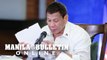 Duterte explains why PH seems to play second fiddle in purchase of vaccines