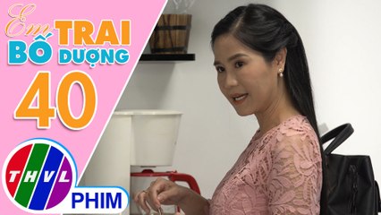 Em trai bố dượng - Tập 40[2]: Cách "trừng trị" tiểu tam sắc bén và thâm thúy của Kiều