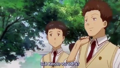 Bamboo Blade Tập 05 Vietsub