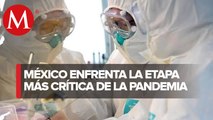 México suma 118 mil 598 muertes y un millón 325 mil 915 casos por covid-19