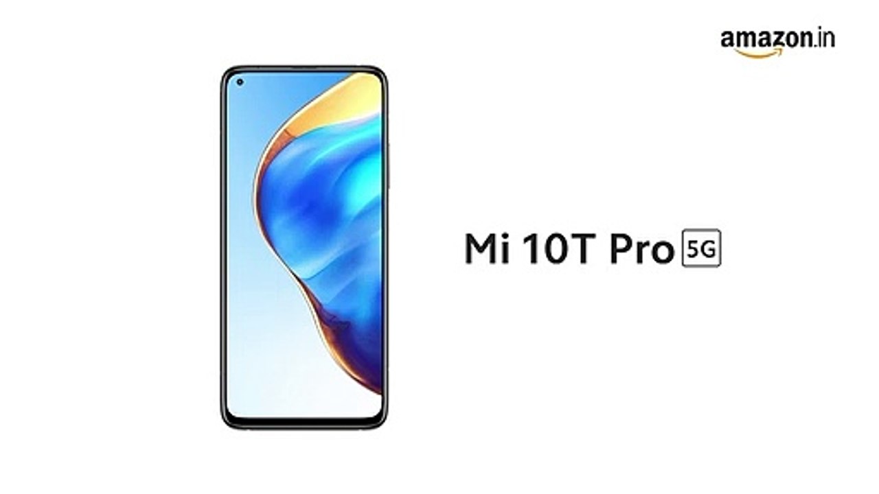 Mi 10 T Pro 5G 8GB RAM Official Giveaway Review 2021