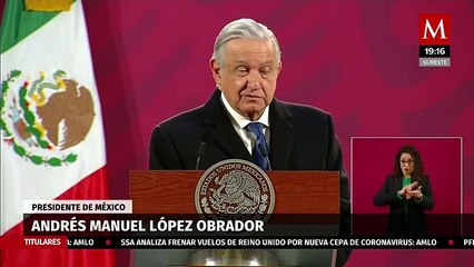 Milenio Noticias, con Sergio Gómez Villarreal, 21 de diciembre de 2020
