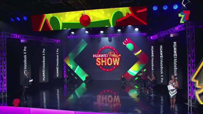 Huawei Talent Show - Jeffry Chacón García
