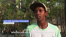 New skatepark provides pandemic relief in Mumbai